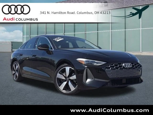 2025 Audi A5 Premium