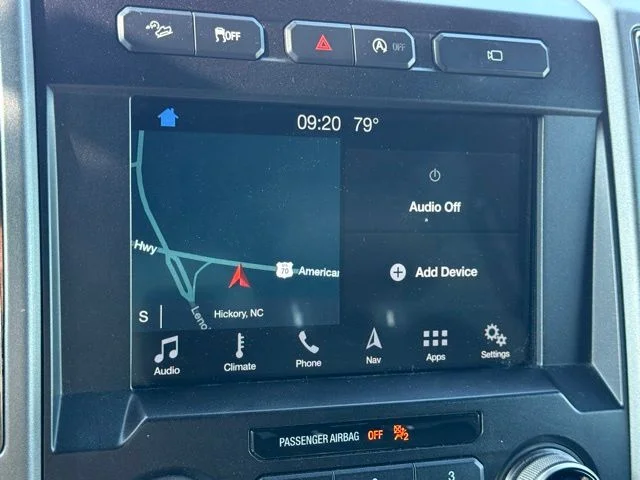Used 2017 Blue Ford Raptor image 23
