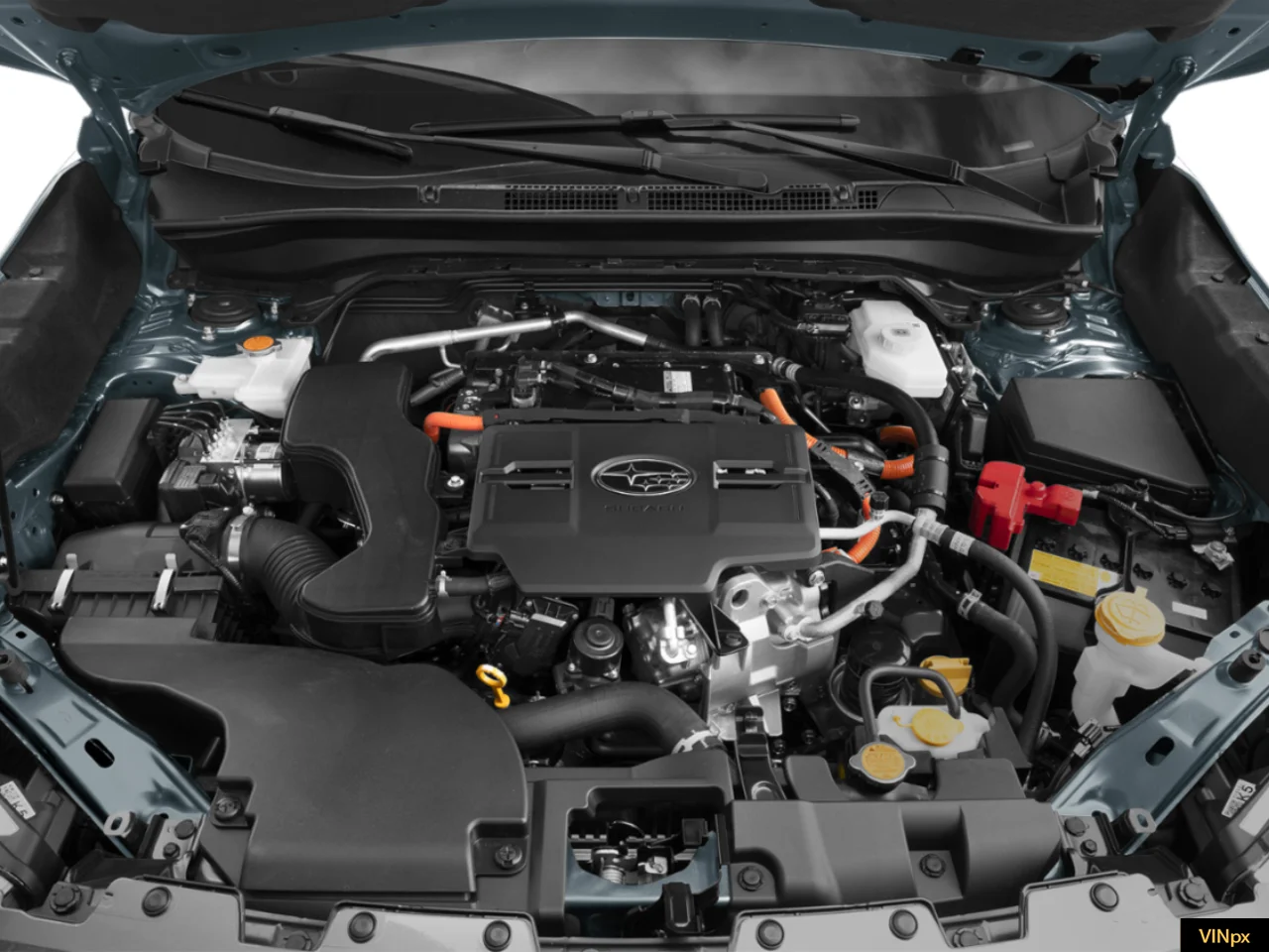 New 2026 RIVER ROCK PEARL Subaru Premium Hybrid image 10