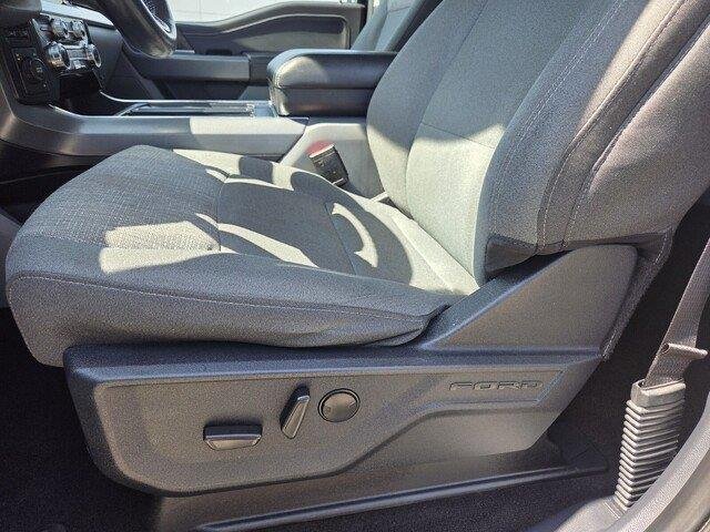 Used 2022 BLUE Ford XLT image 10