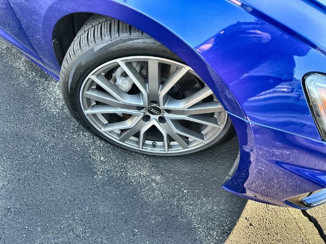 Used 2023 Blue Audi 3.0T Premium Plus image 19