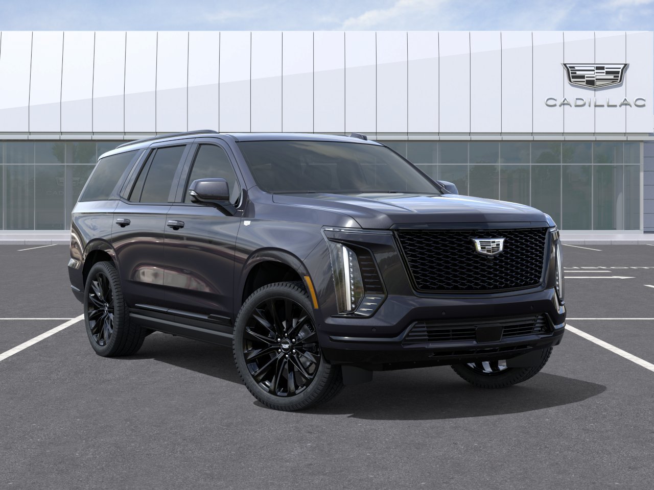 2026 Cadillac Escalade Platinum Sport - Photo 7