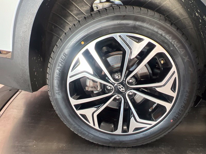 Used 2020 Gray Hyundai Limited image 10