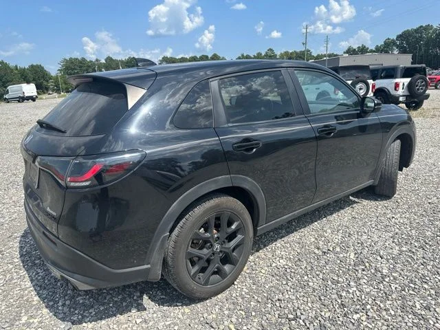 Used 2024 Black Honda Sport image 4