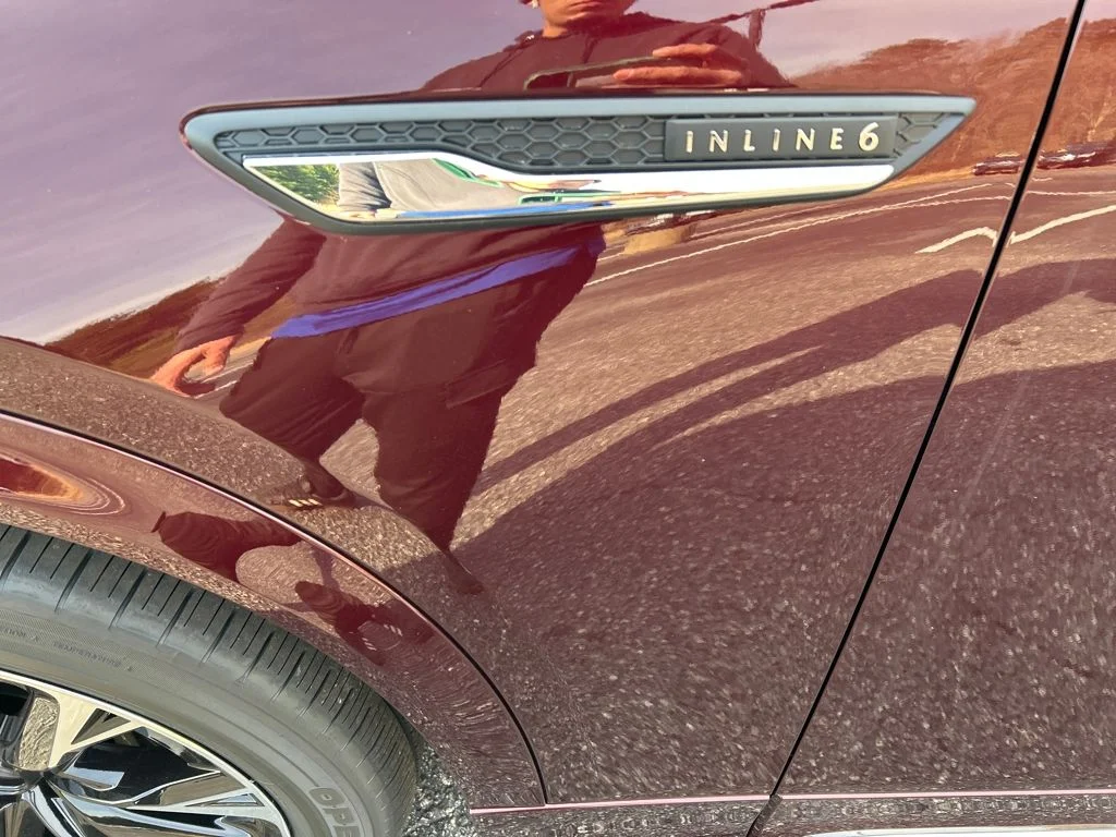 New 2026 Artisan Red Premium Mazda 3.3 Turbo S Premium Plus image 12