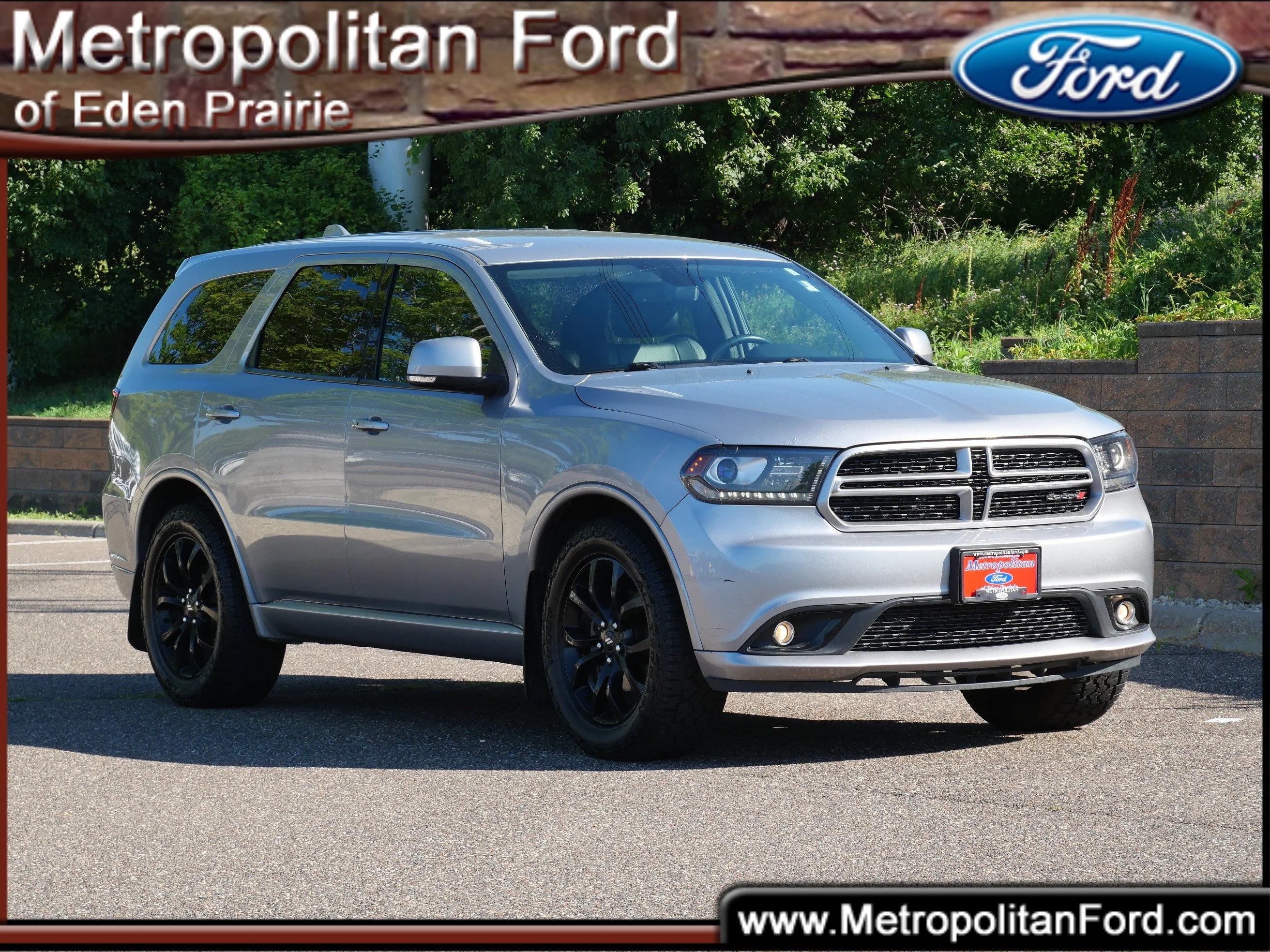 2018 Dodge Durango