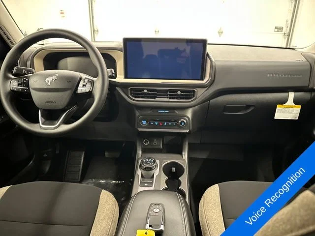 New 2026 Azure Gray Metallic Tri-Coat Ford Big Bend® image 16