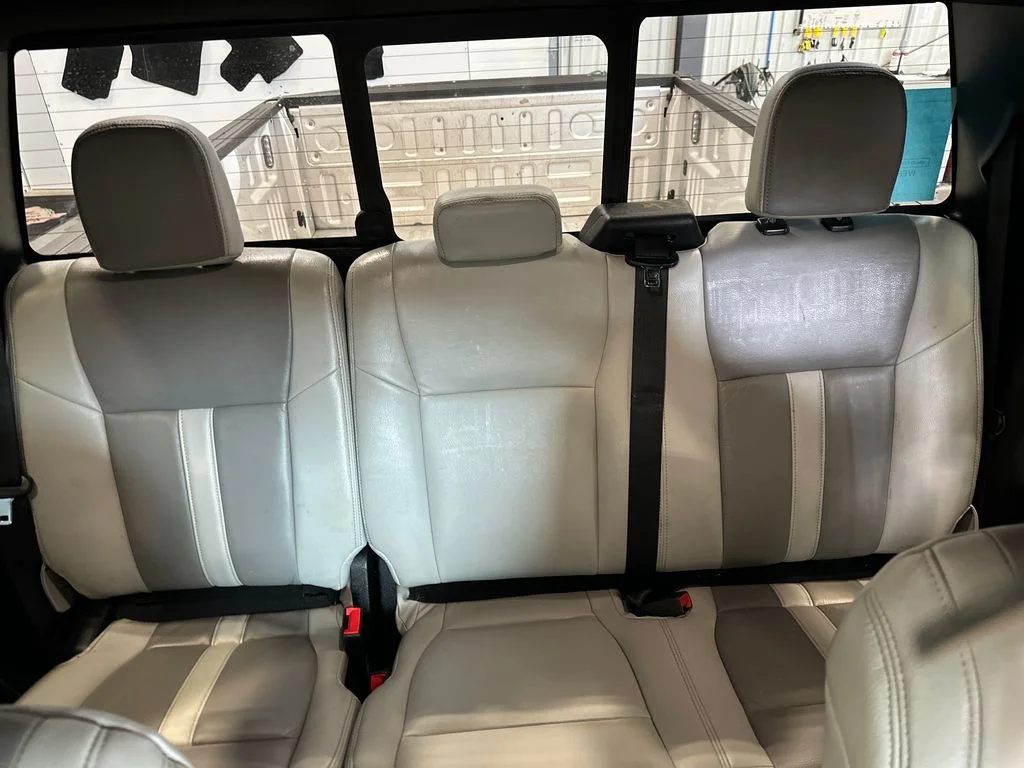 Used 2018 Silver Ford XLT image 25