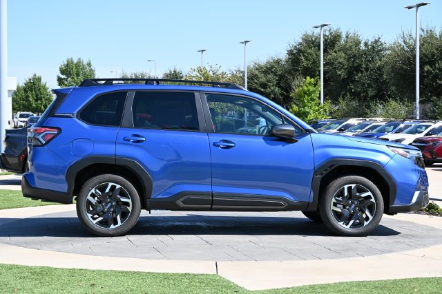 New 2026 Daybreak Blue Pearl Subaru Limited image 2