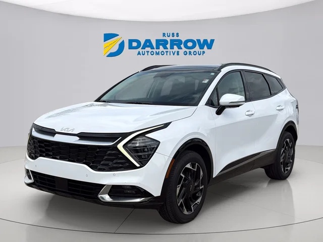 2023 Kia Sportage SX-Prestige