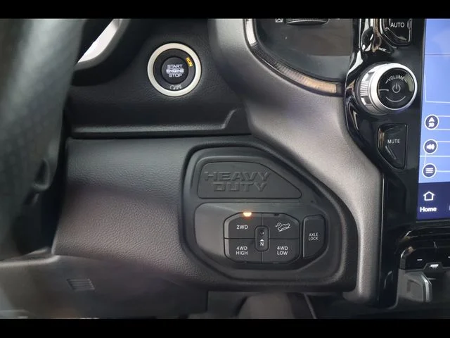 Used 2023 White Ram Rebel image 15