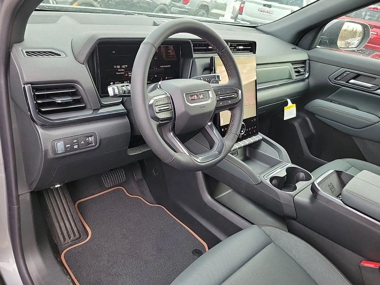 2026 GMC Terrain AT4 - Photo 17