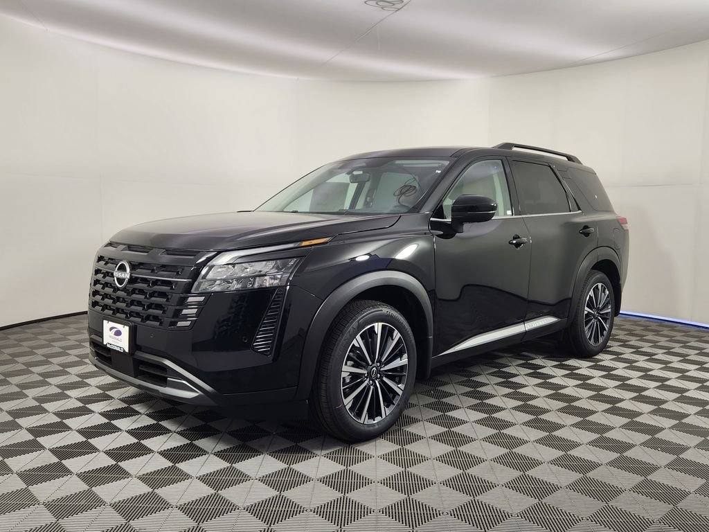 2026 Nissan Pathfinder Platinum 4WD's photo