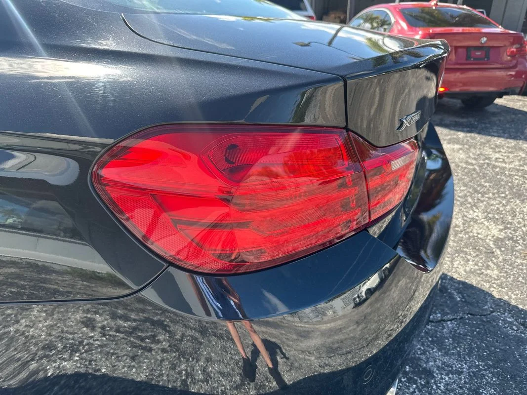 Used 2017 Black BMW xDrive image 14