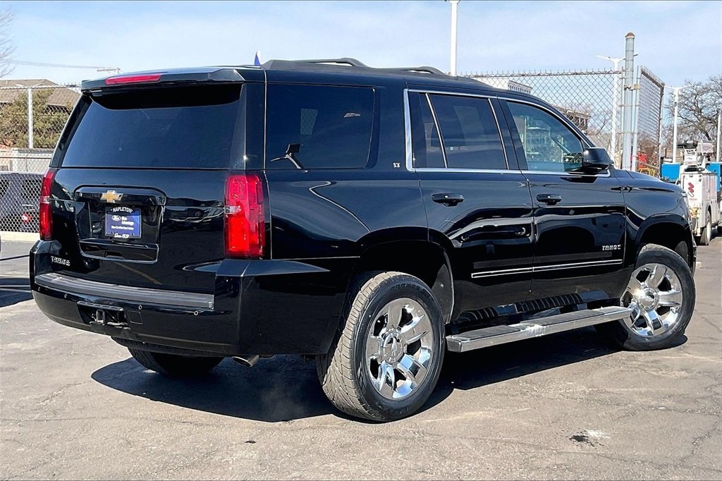 2018 CHEVROLET TAHOE - Image 10