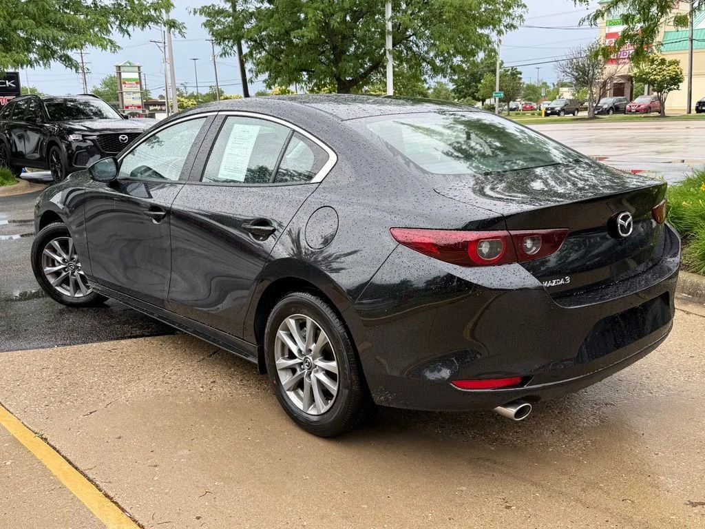 Used 2026 Black Mazda 2.5 S image 5