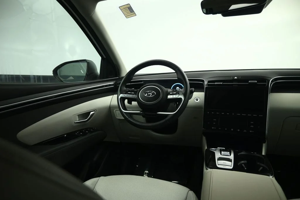 Used 2022 Gray Hyundai Limited image 39