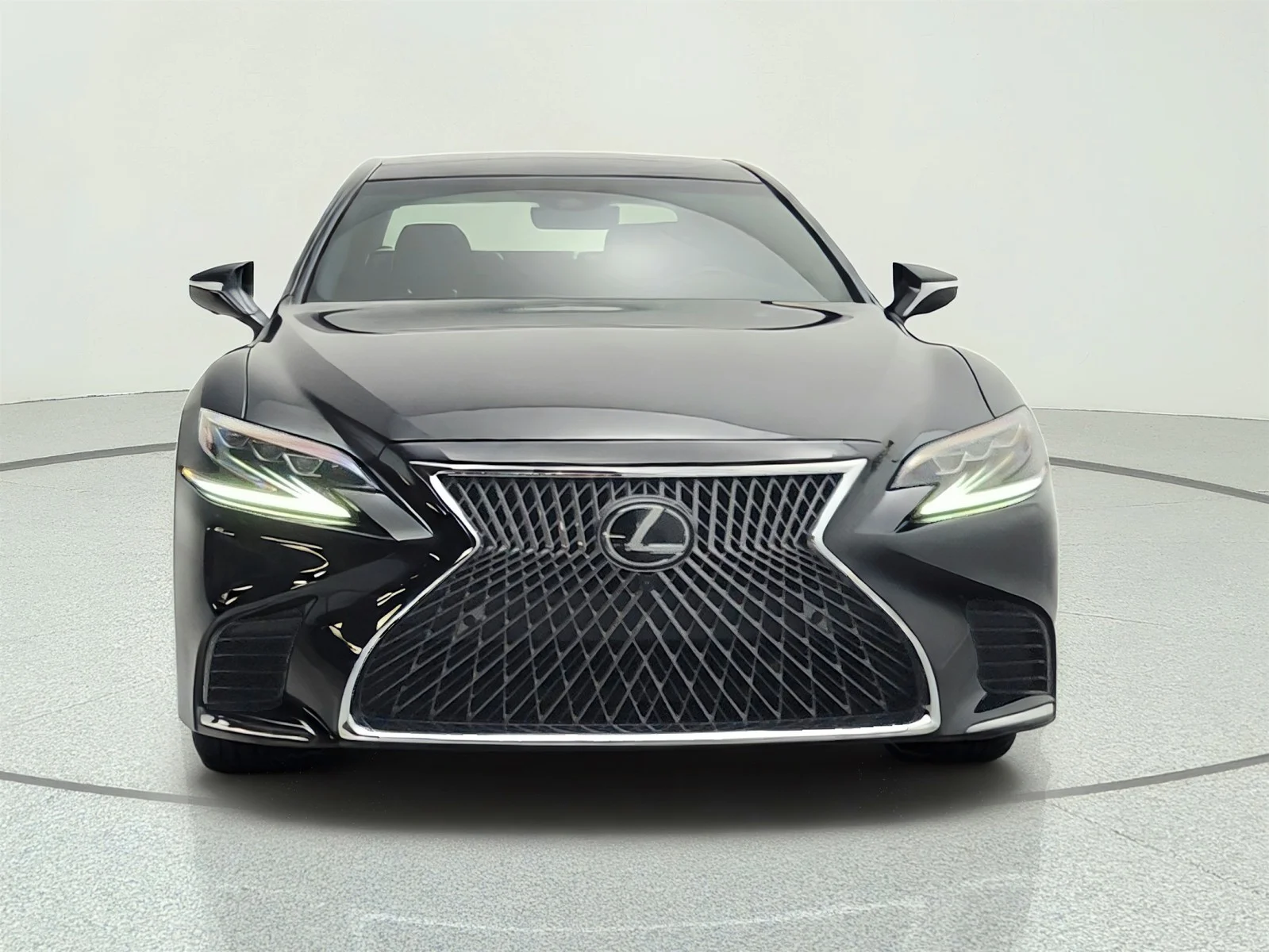 Used 2018 Caviar Lexus LS 500 AWD image 2