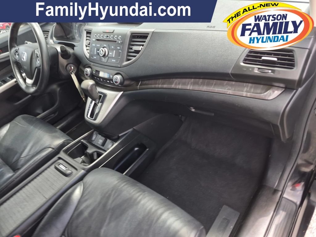 Used 2014 Black Honda EX-L image 27