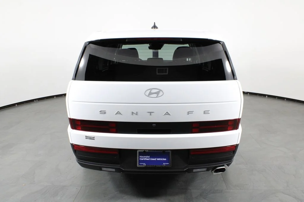 Used 2026 White Hyundai SE image 11