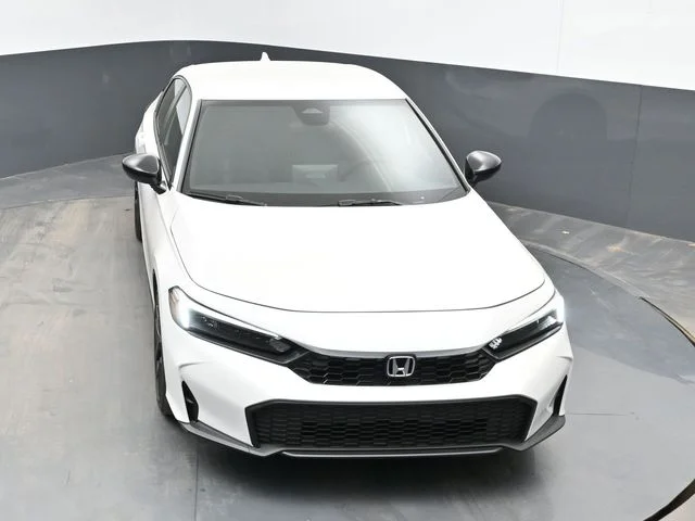 New 2026 Platinum White Pearl Honda Sport image 14