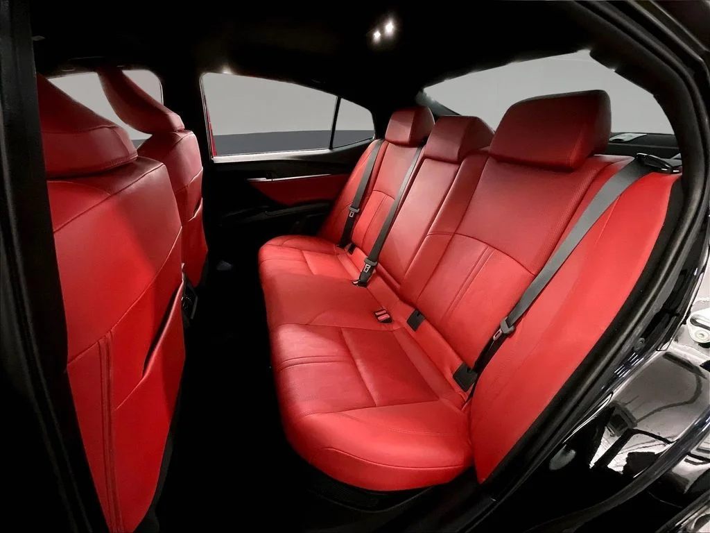 Used 2025 Black Toyota XSE image 30