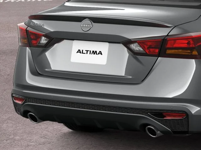 New 2026 Gray Nissan 2.5 SV image 14