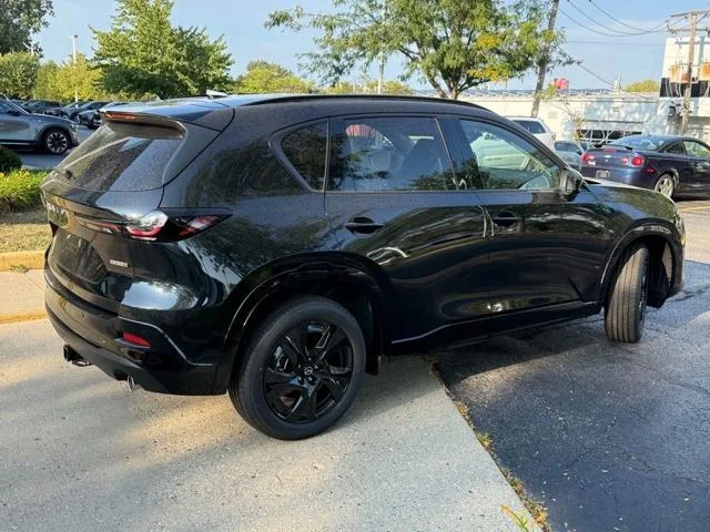 New 2026 Jet Black Mica Mazda 2.5 S Premium AWD image 8