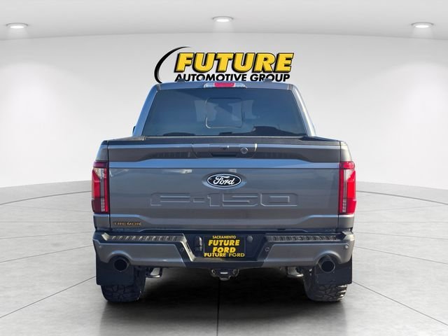 Used 2024 Gray Ford Tremor image 5