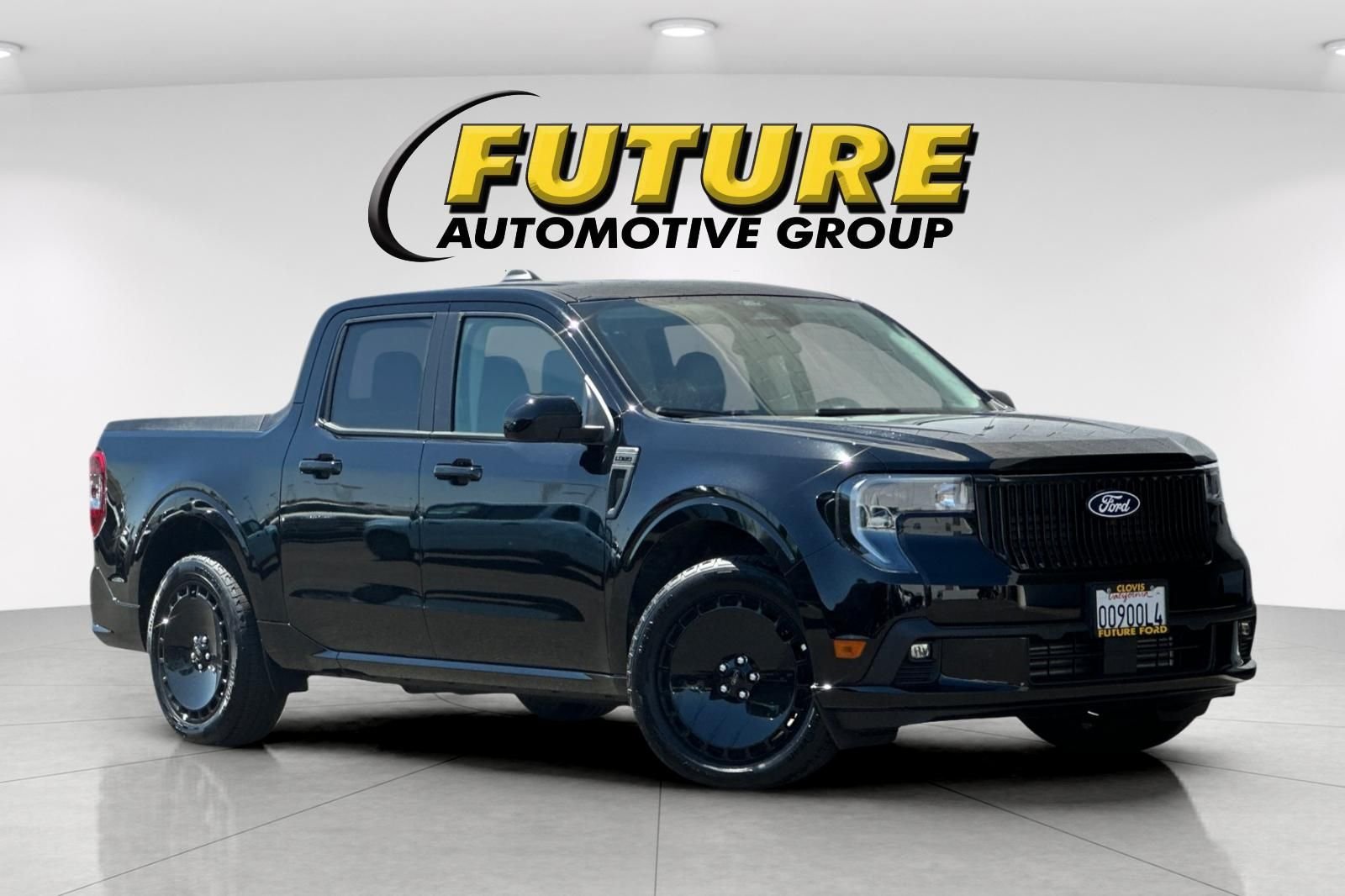 Used 2026 Black Ford Lobo Standard image 1