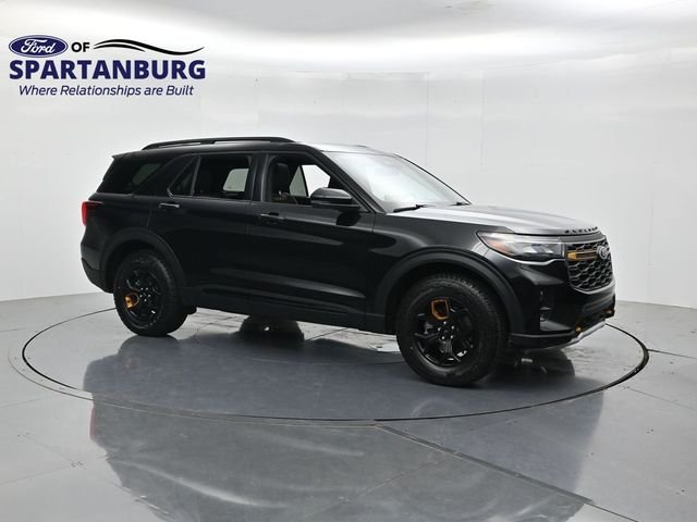 Certified Used 2026 Black Ford Tremor image 3