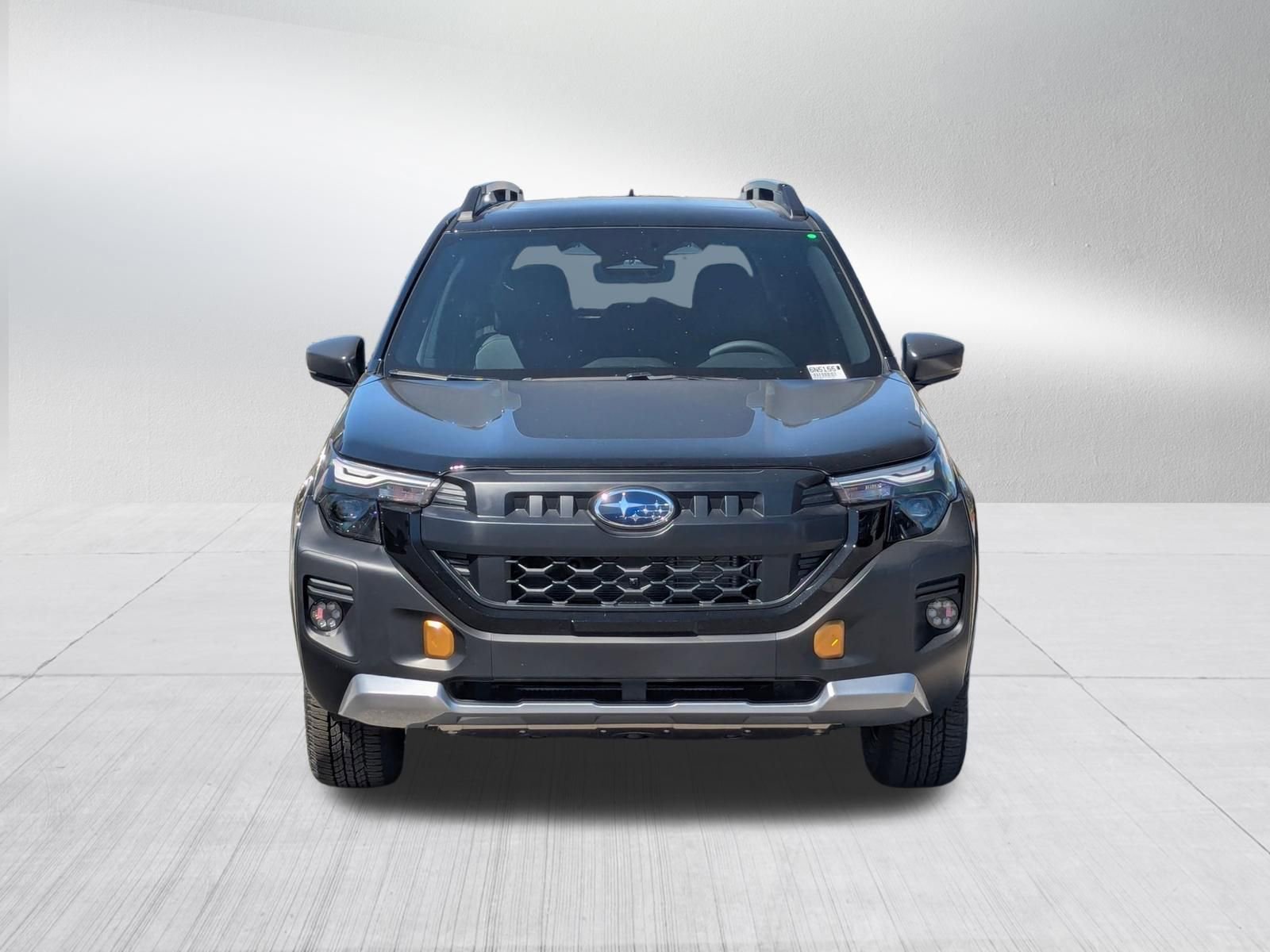 New 2026 CRYSTAL BLACK SILICA Subaru Wilderness image 14