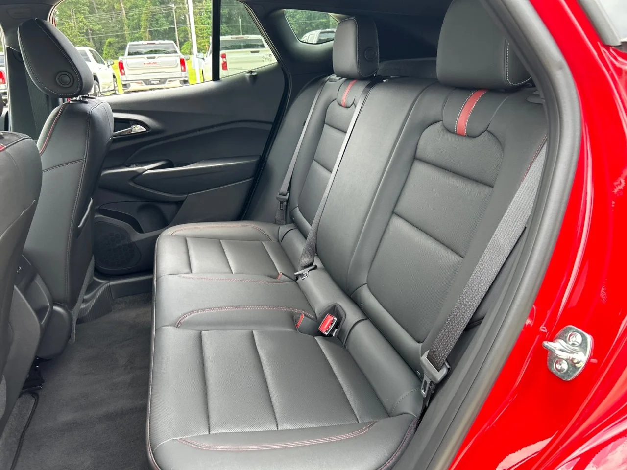 2026 Chevrolet Trax RS - Photo 17