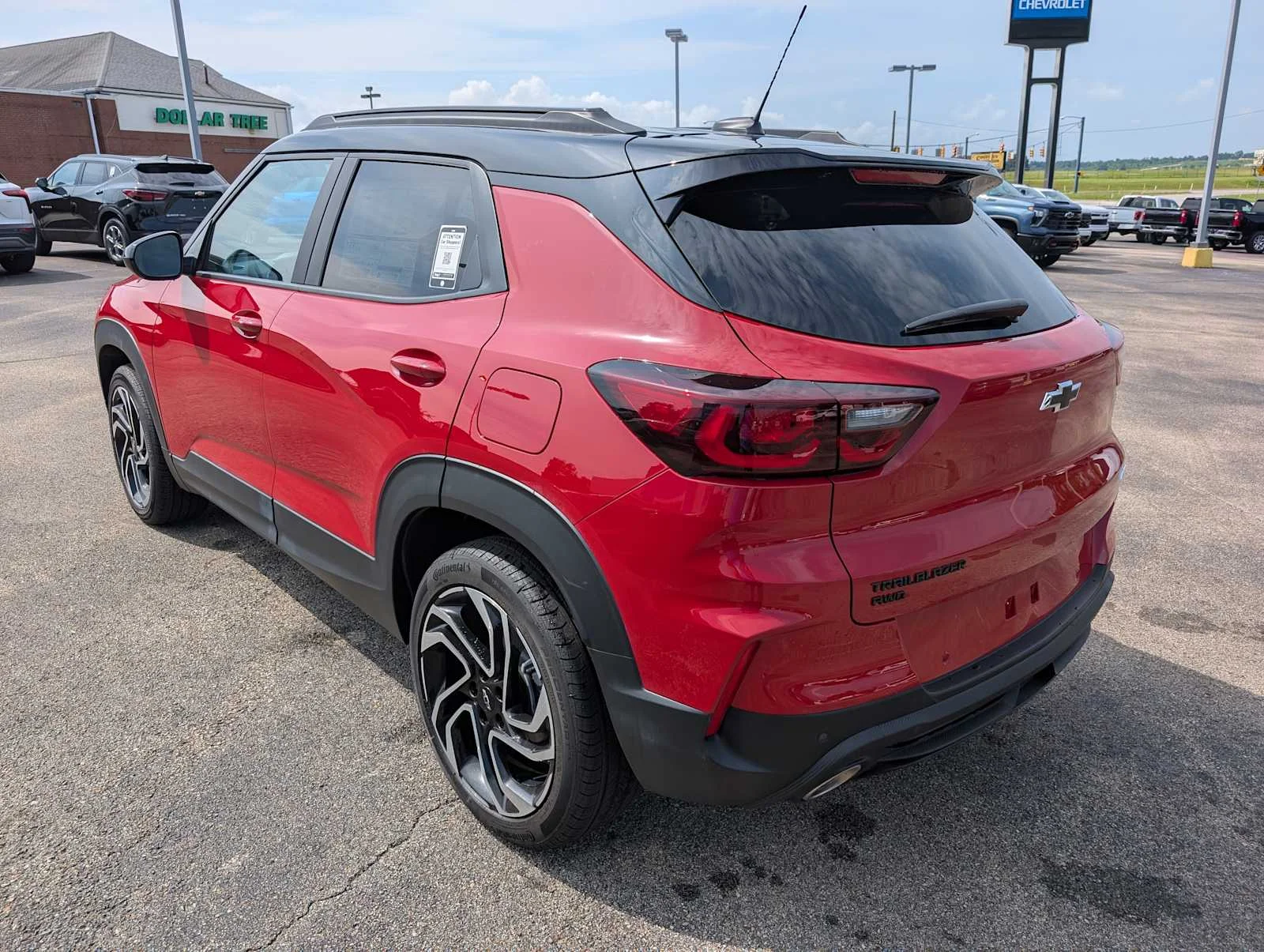 2026 Chevrolet Trailblazer RS - Photo 9