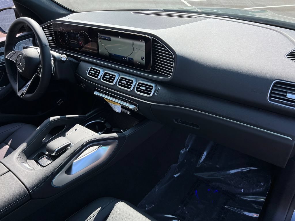 New 2026 MANUFAKTUR Silicon Grey Mercedes-Benz GLE350 image 67