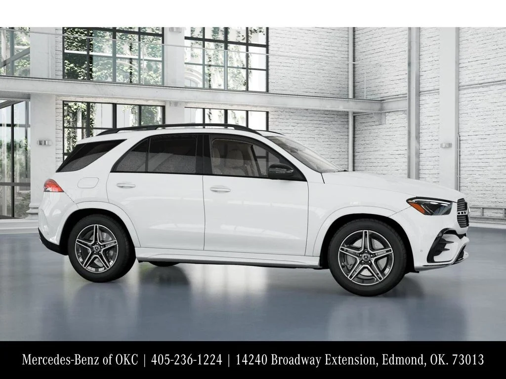 New 2026 White Mercedes-Benz GLE 350 image 14