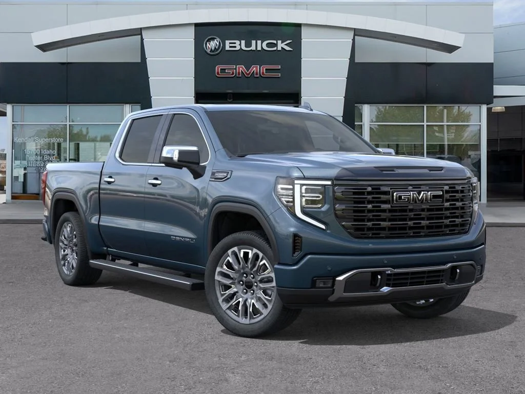 New 2026 DOWNPOUR METALLIC GMC Denali Ultimate image 7