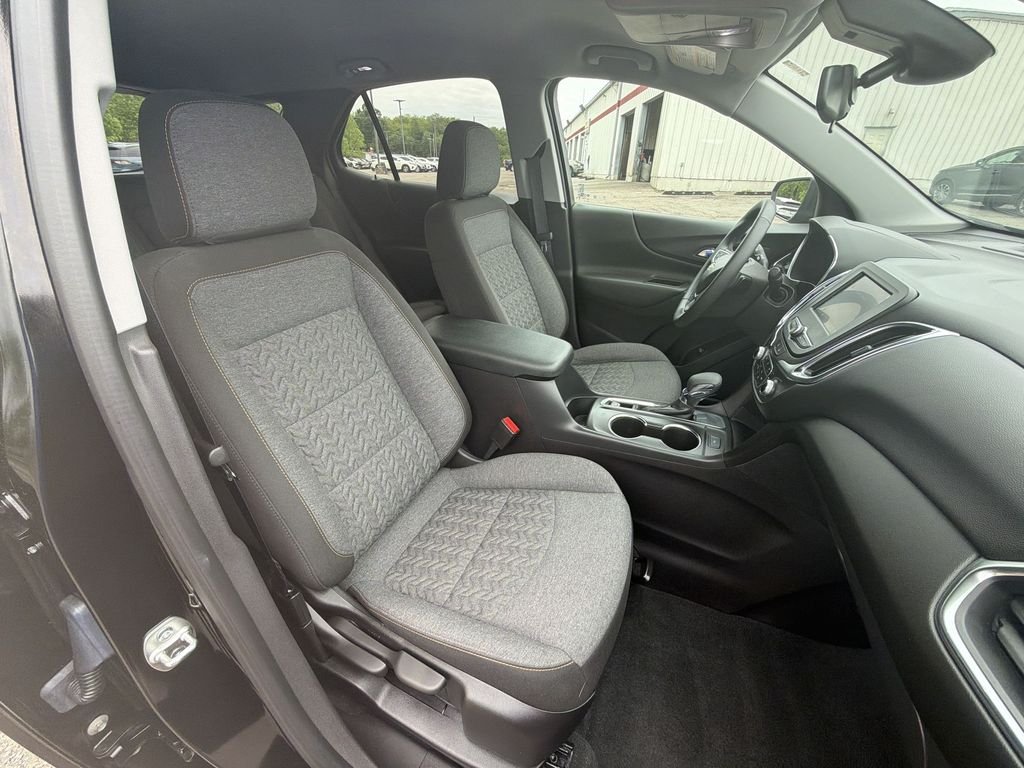 Used 2024 Black Chevrolet LT image 25