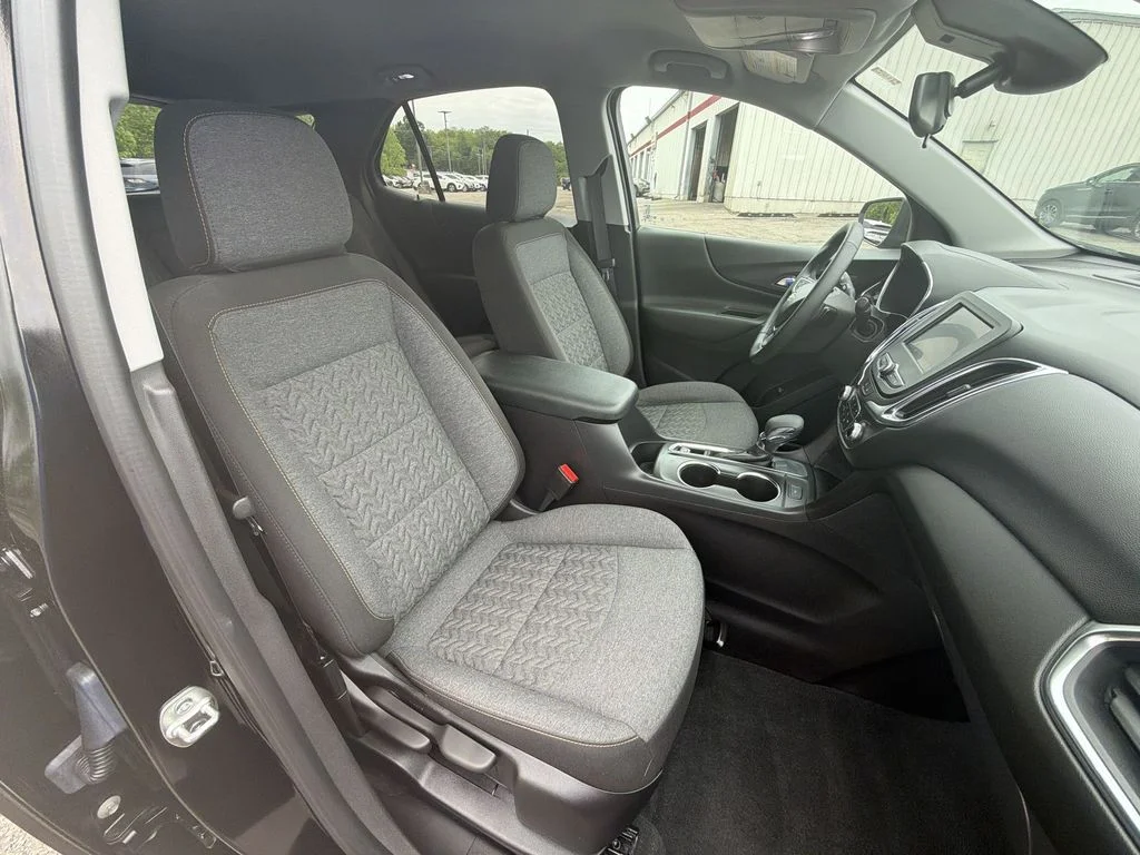 Used 2024 Black Chevrolet LT image 25