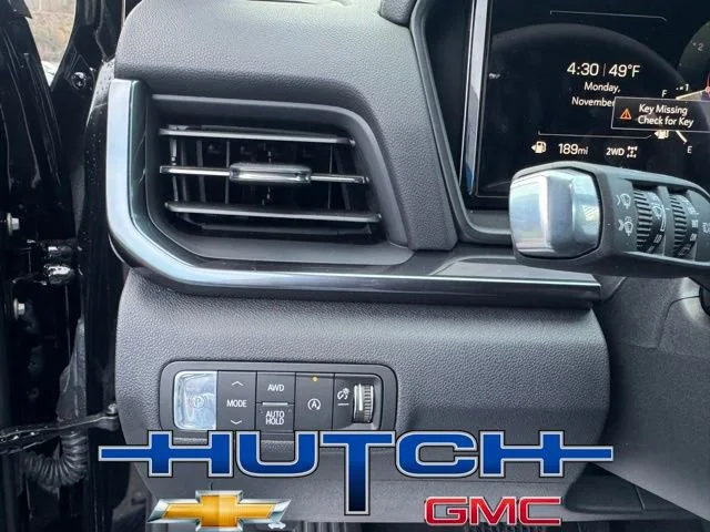 New 2026 Ebony Twilight Metallic GMC AT4 image 24