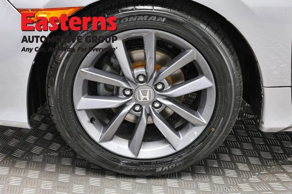 Used 2019 Silver Honda EX image 30