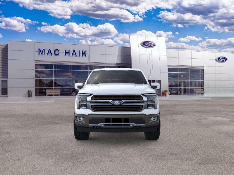 New 2026 Star White Metallic Tri-Coat Ford King Ranch® image 6
