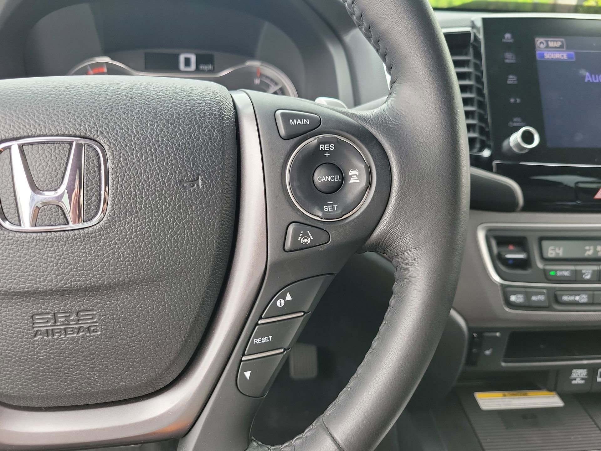 2022 Honda Ridgeline RTL-E - Photo 20