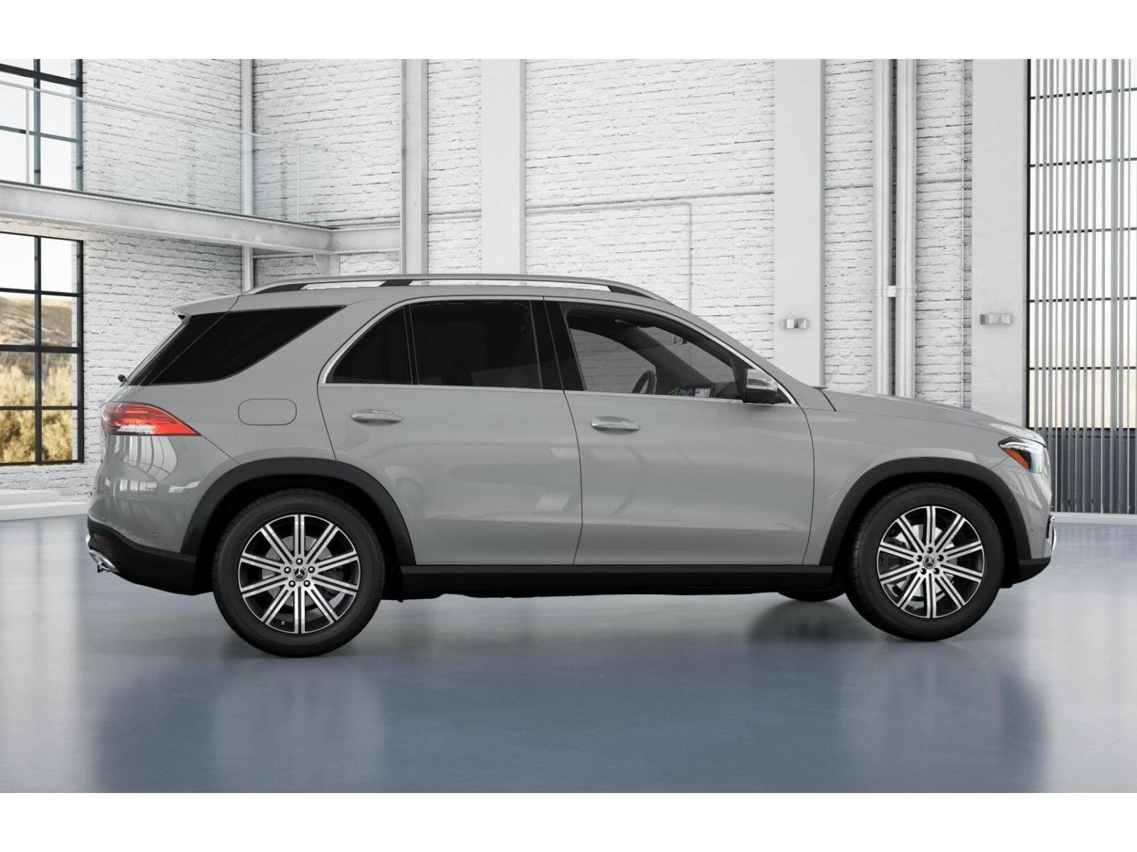 New 2026 MANUFAKTUR Alpine Grey Mercedes-Benz GLE 350 image 17