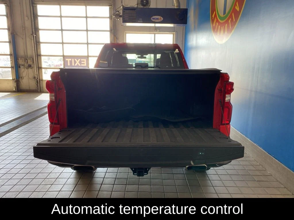 Used 2021 Red Chevrolet LT Trail Boss image 20