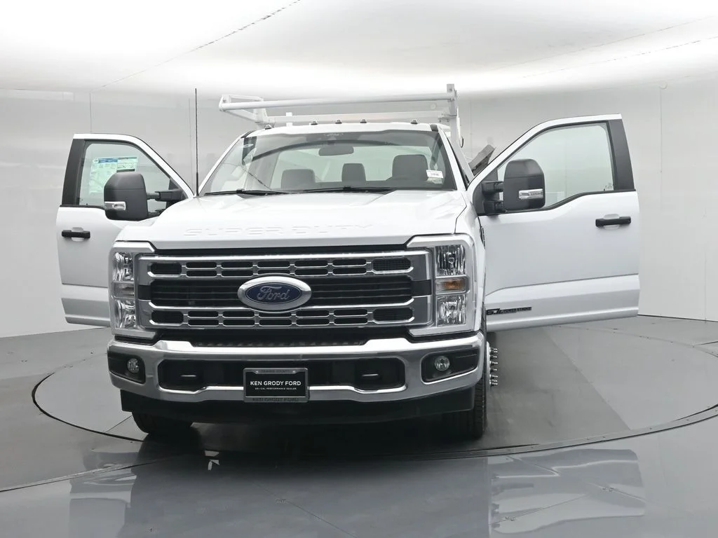 New 2025 White Ford XL image 36