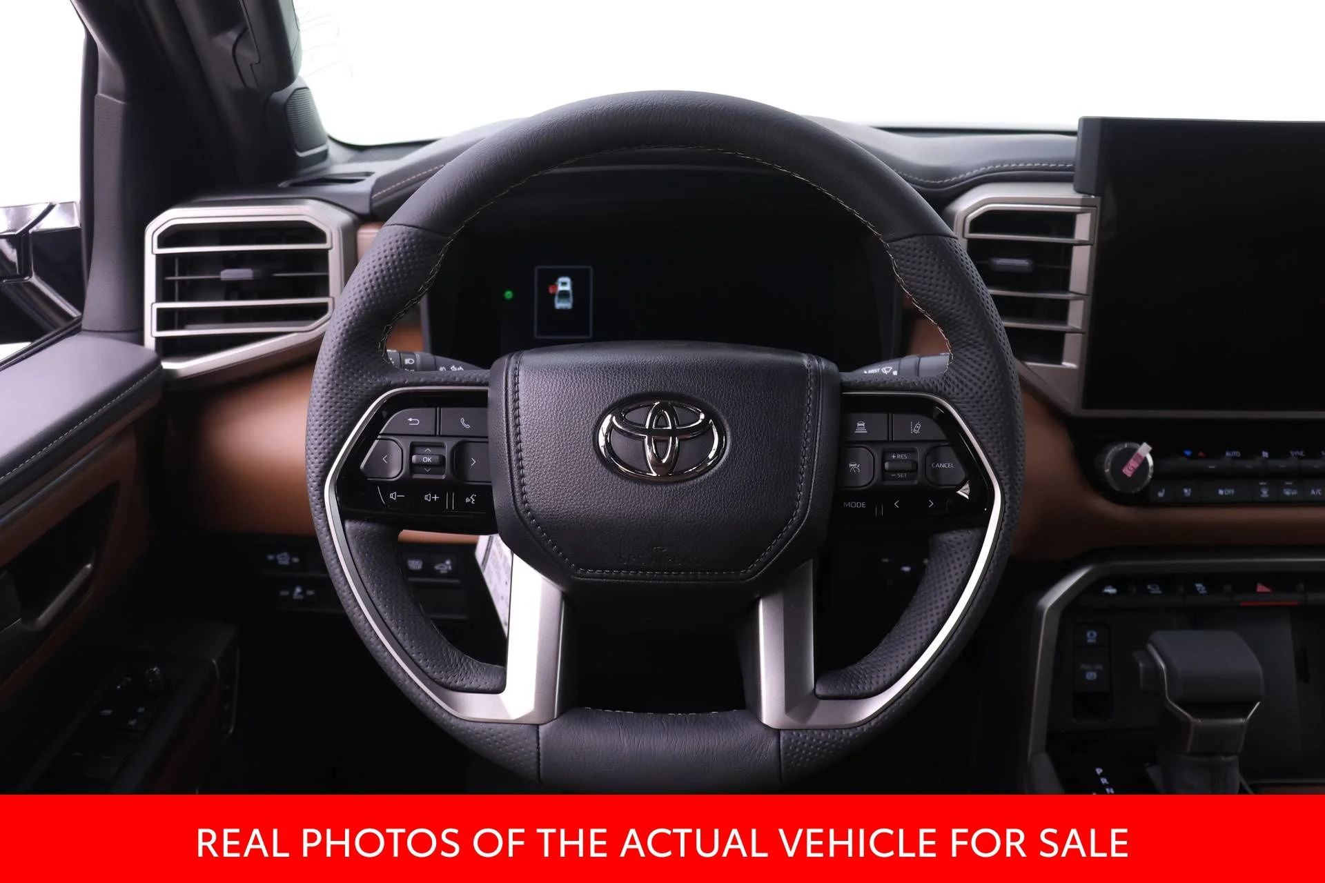 2026 Toyota Tundra 1794 Edition - Photo 13