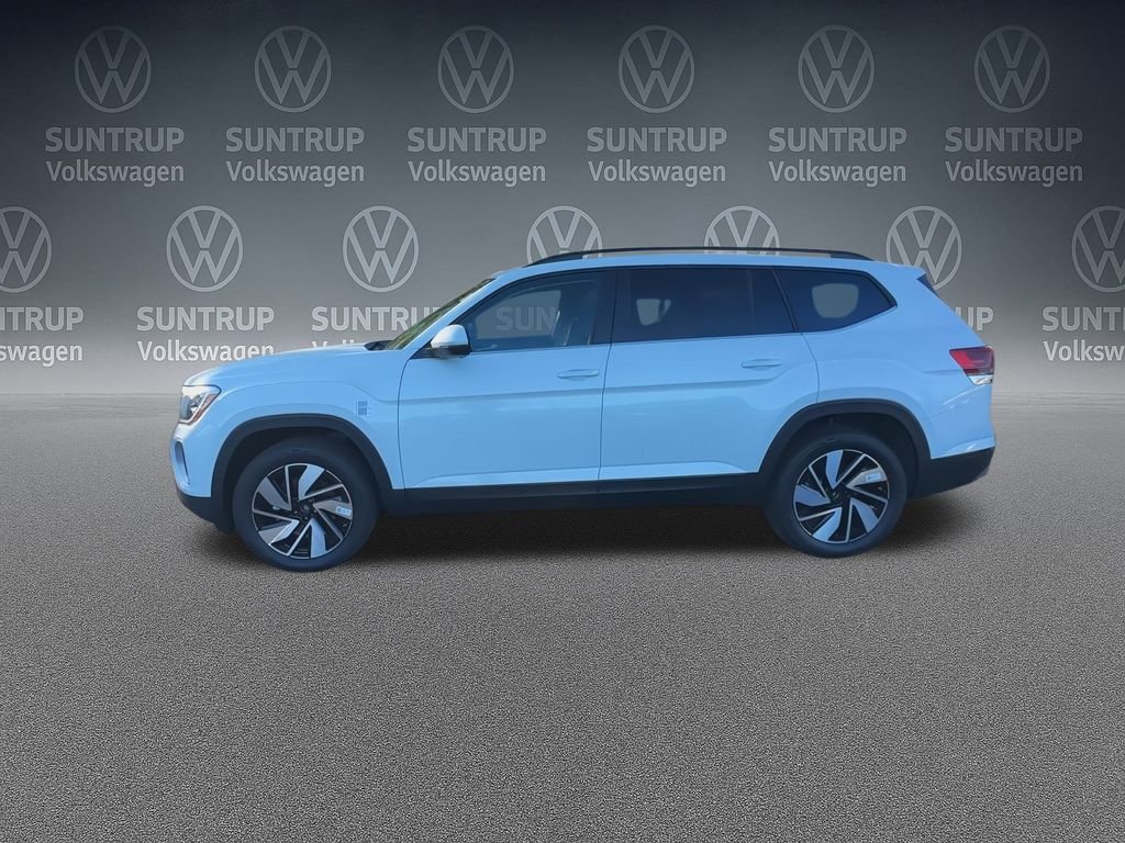 2026 Volkswagen Atlas SE w/Tech - Photo 10