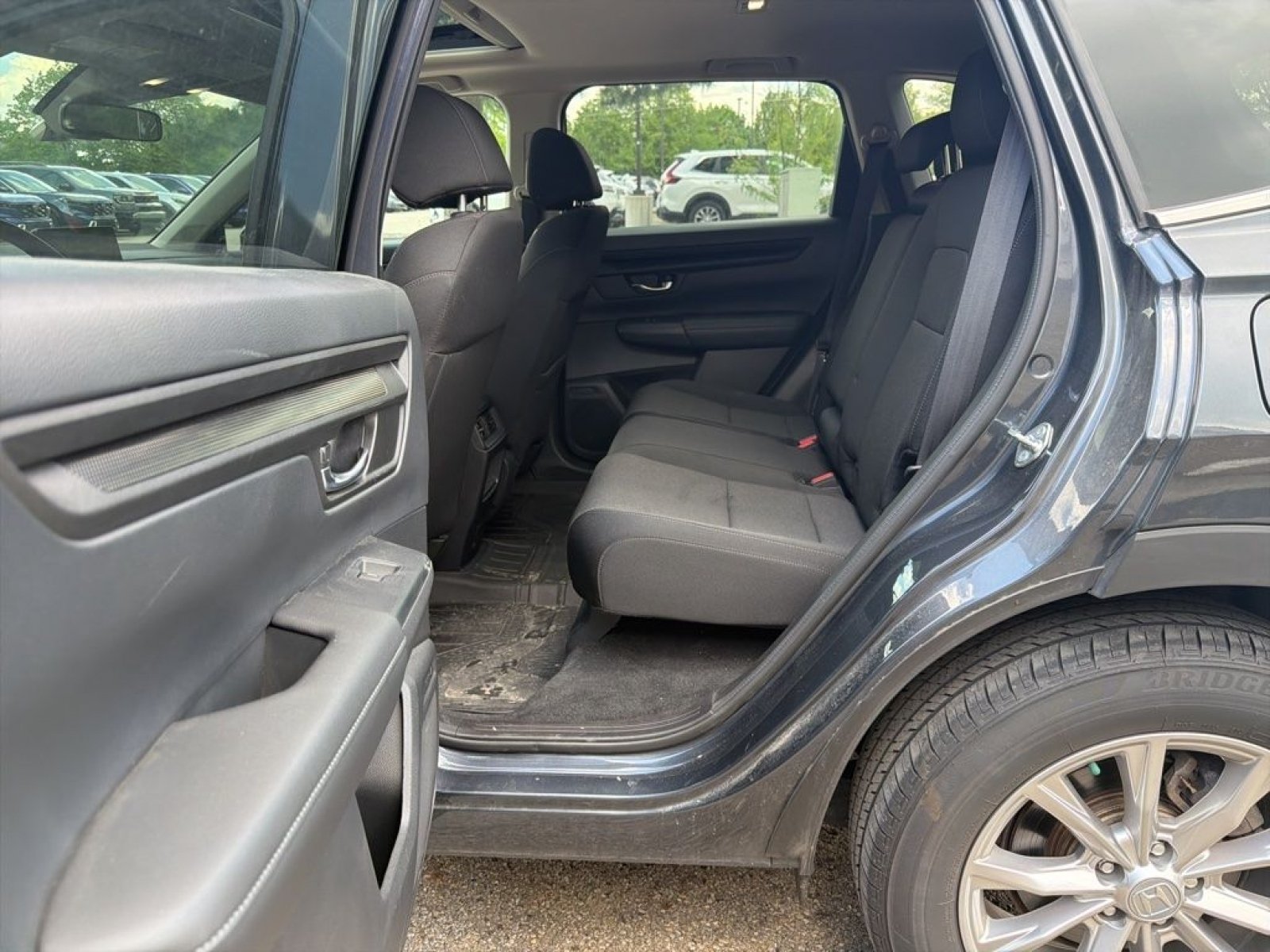 2024 Honda CR-V EX - Photo 16