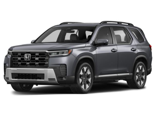 2026 Honda Pilot's photo